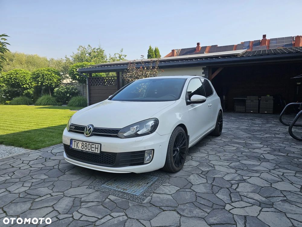 Volkswagen Golf 2.0 TDI GTD DSG - 1