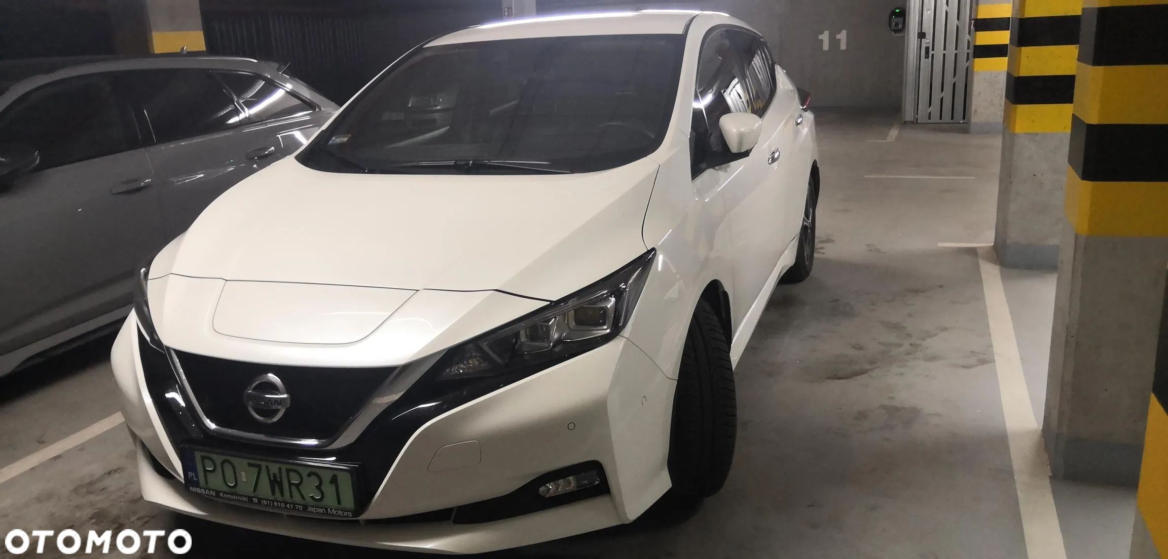 Nissan Leaf 40kWh Tekna - 1