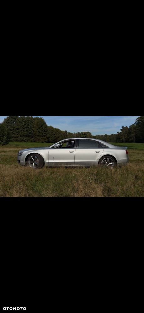 Audi A8 4.2 FSI L Quattro - 6