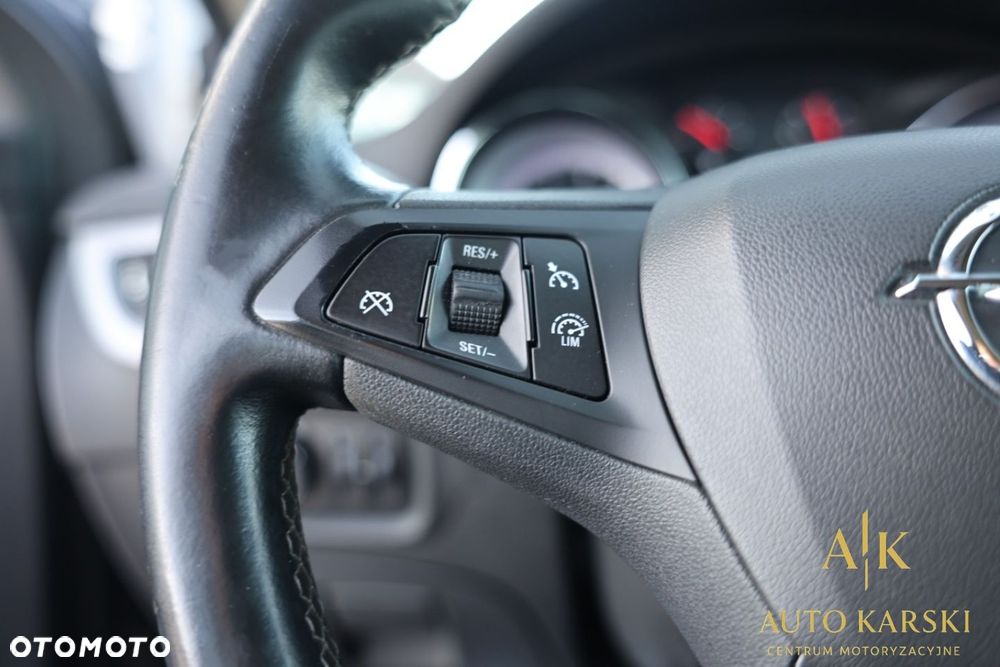 Opel Astra - 20