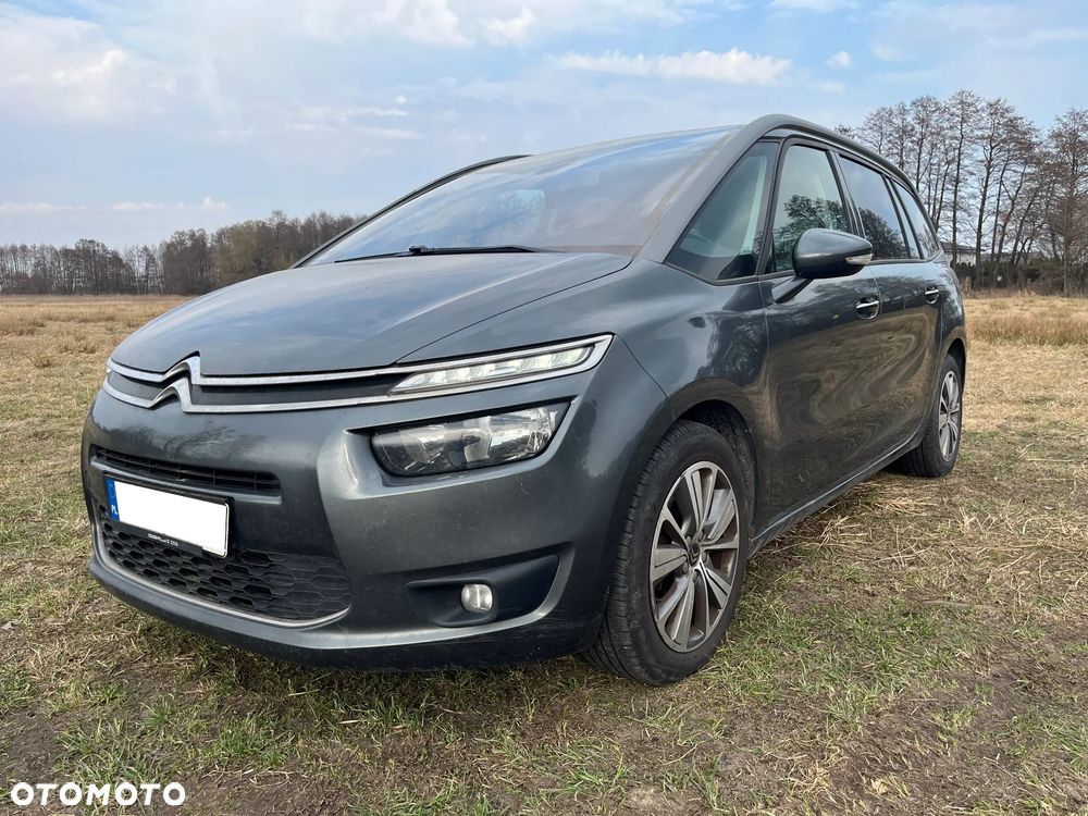 Citroën C4 Picasso 2.0 BlueHDi Intensive - 12