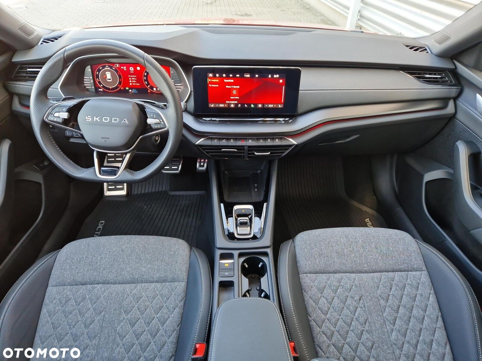 Skoda Octavia - 17