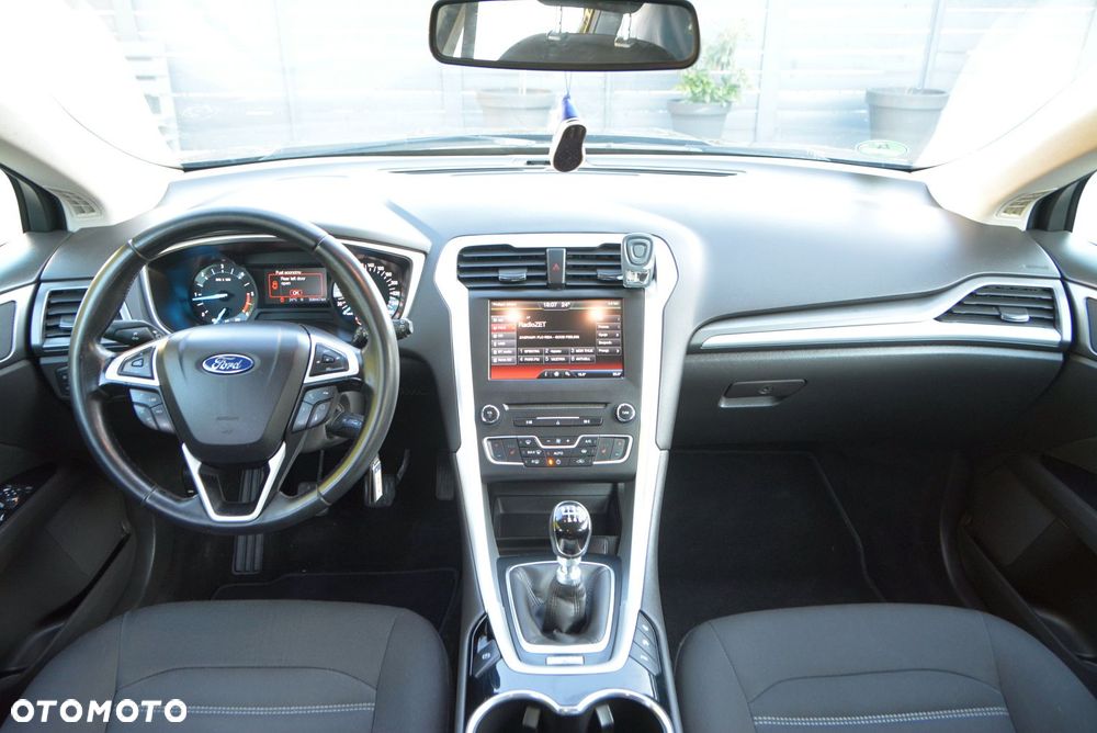 Ford Mondeo - 6