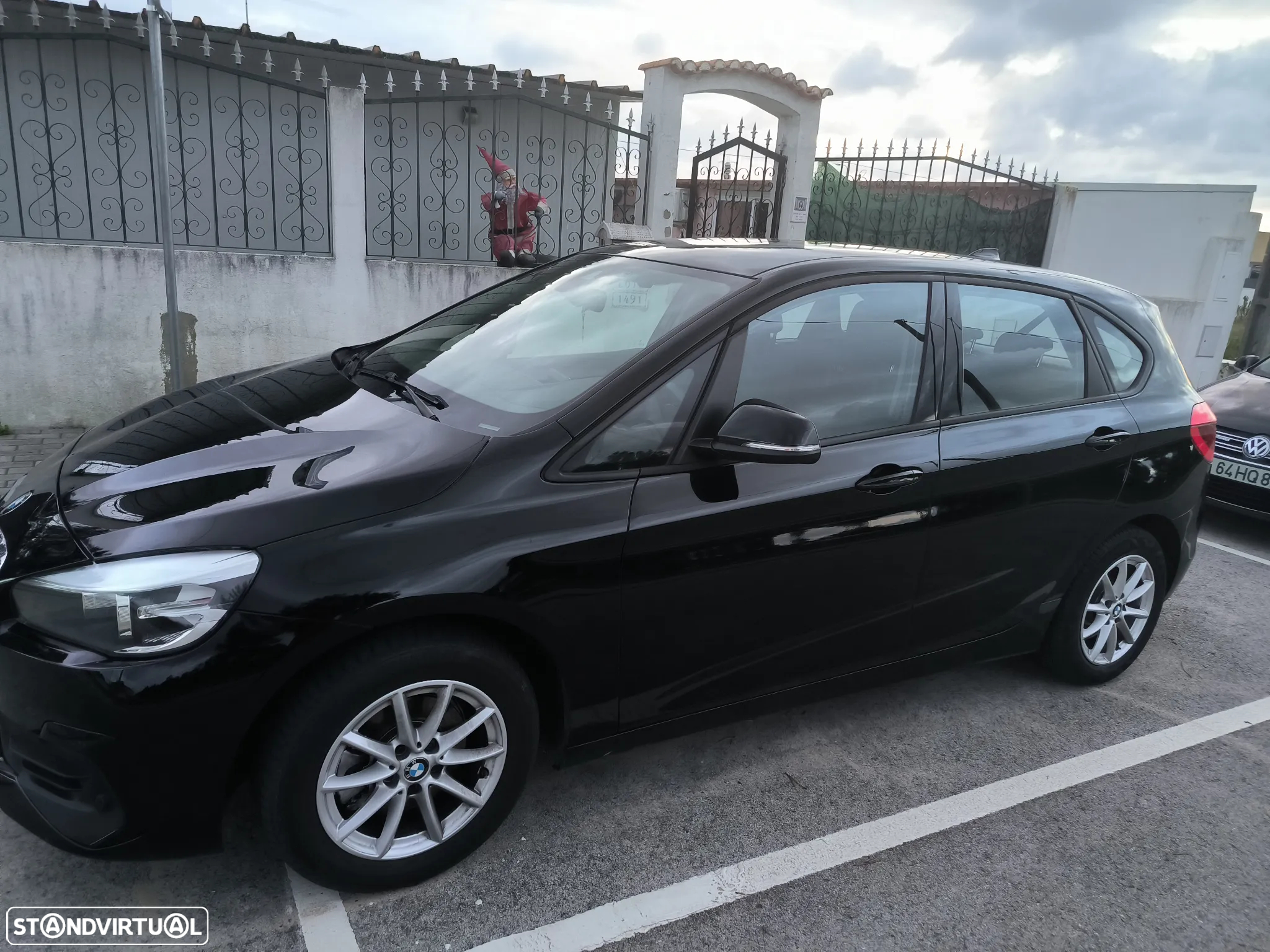 BMW 216 Active Tourer d Auto - 2