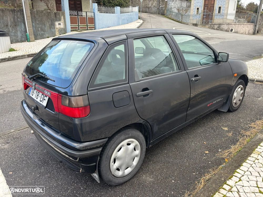 SEAT Ibiza 1.3i GLX - 4