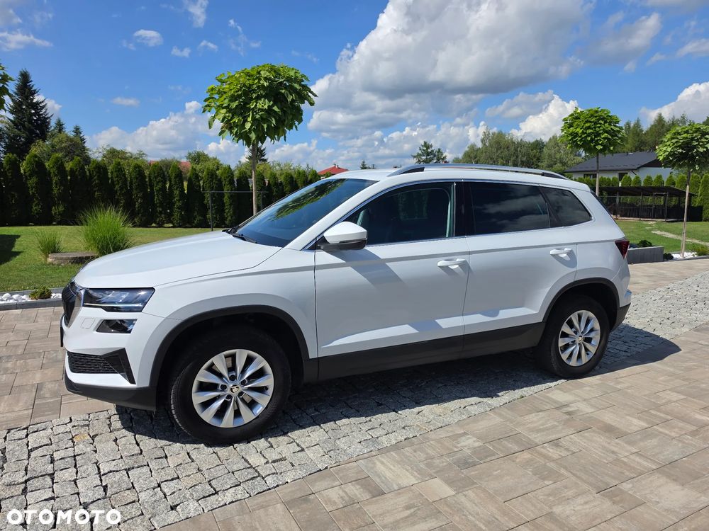 Skoda Karoq 2.0 TDI Selection - 4