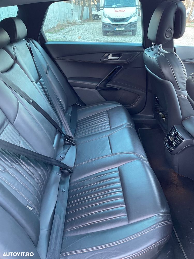Peugeot 508 RXH Hybrid - 5