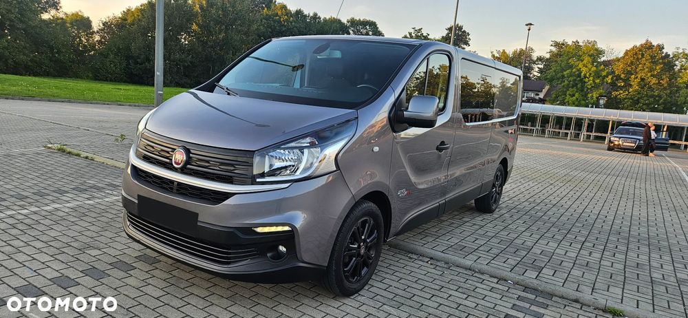 Fiat Talento Multicab L2H1 SX - 2