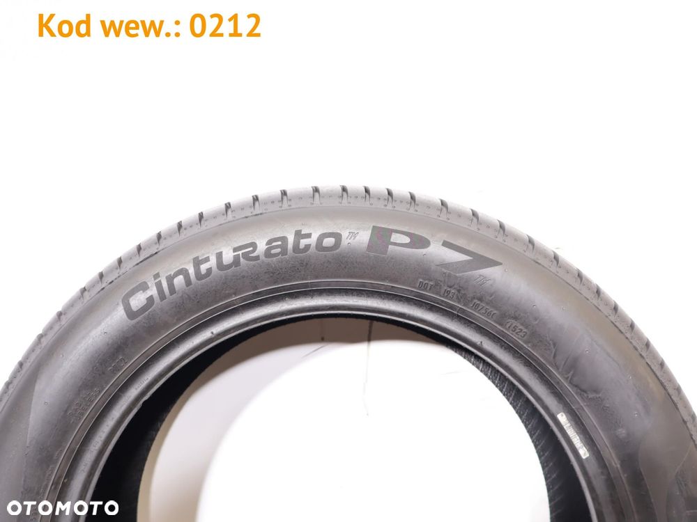 Pirelli Cinturato P7 TM - 215/55 R17 - 4