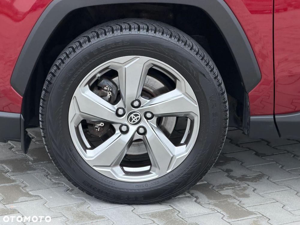 Toyota RAV4 2.5 Hybrid Comfort 4x4 - 13
