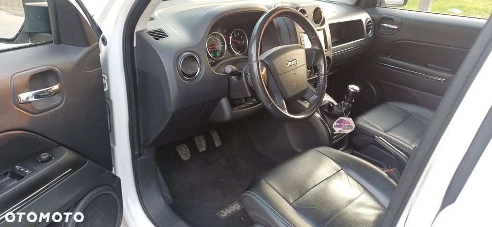 Jeep Patriot 2.0 CRD Limited - 14