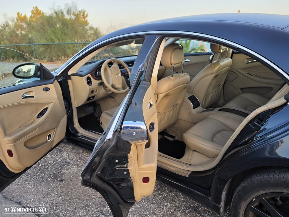 Mercedes-Benz CLS 350 Standard - 8
