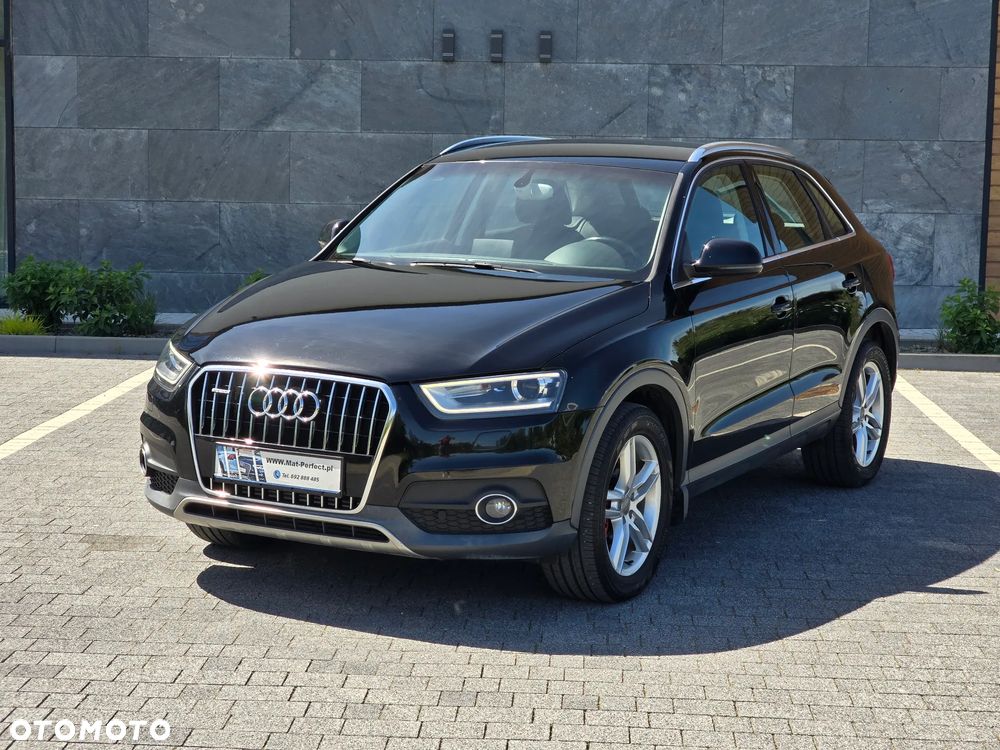 Audi Q3 2.0 TDI Quattro Edycja Specjalna - 3