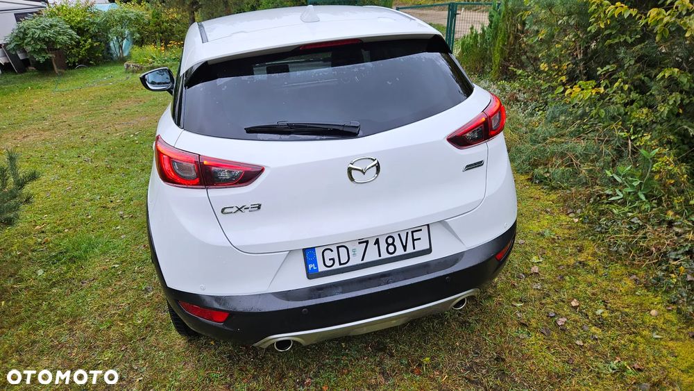 Mazda CX-3 - 8