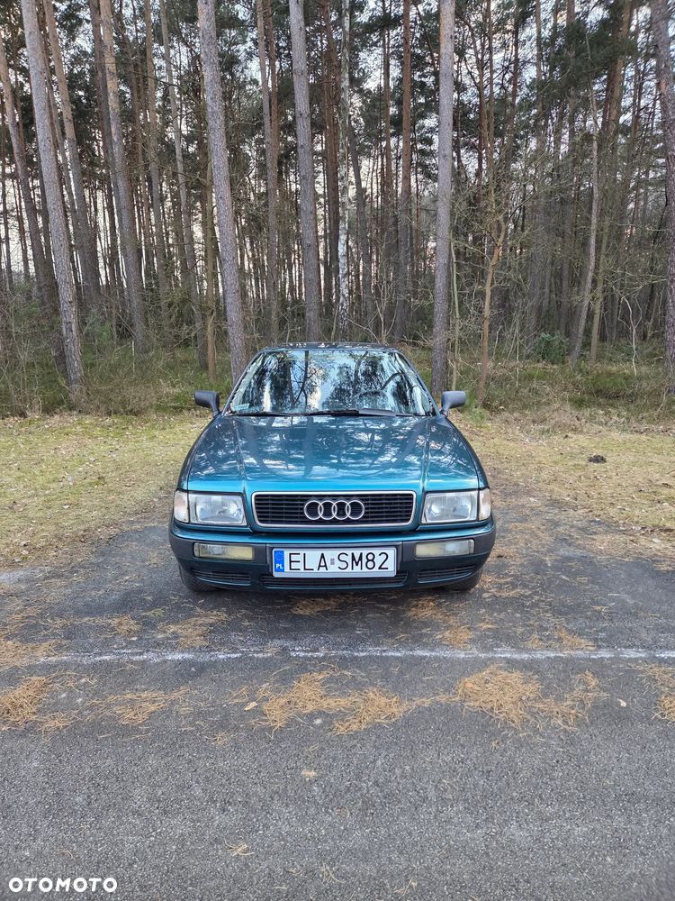 Audi 80 2.0 E - 2
