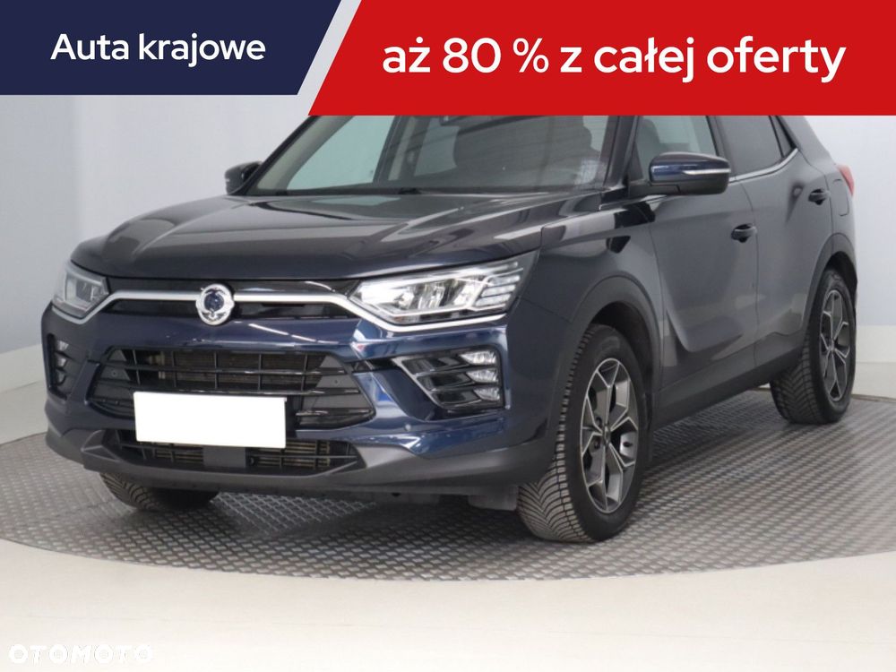 SsangYong/KGM Korando - 3