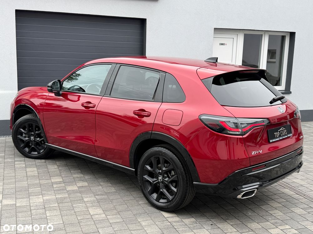 Honda ZR-V 2.0 i-MMD HEV Sport BSI/CTM 2WD CVT - 32