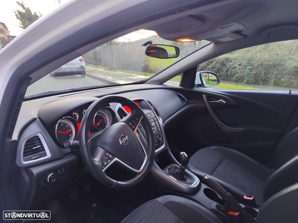 Opel Astra Sports Tourer 1.3 CDTi Cosmo S/S - 18