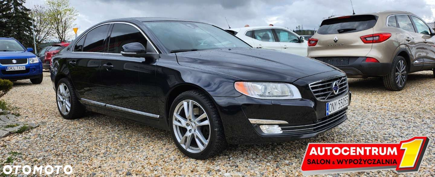 Volvo S80 - 5