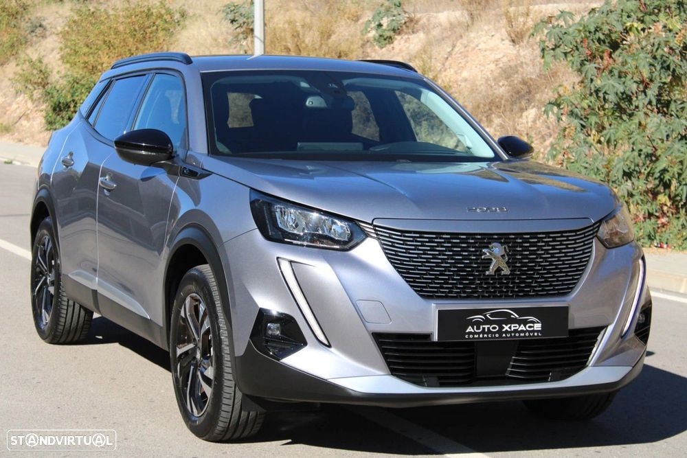 Peugeot e-2008 Allure Pack - 8