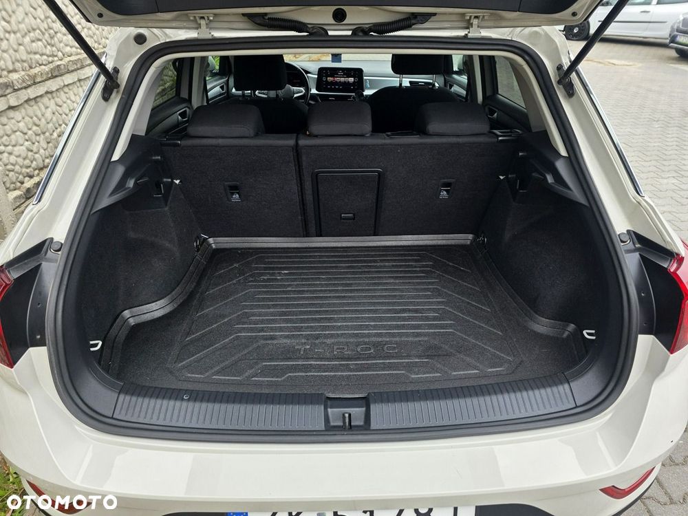 Volkswagen T-Roc 1.5 TSI Final Edition DSG - 31