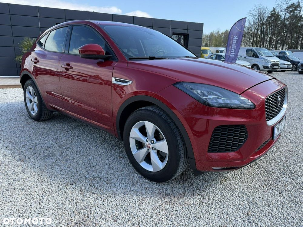 Jaguar E-Pace - 1