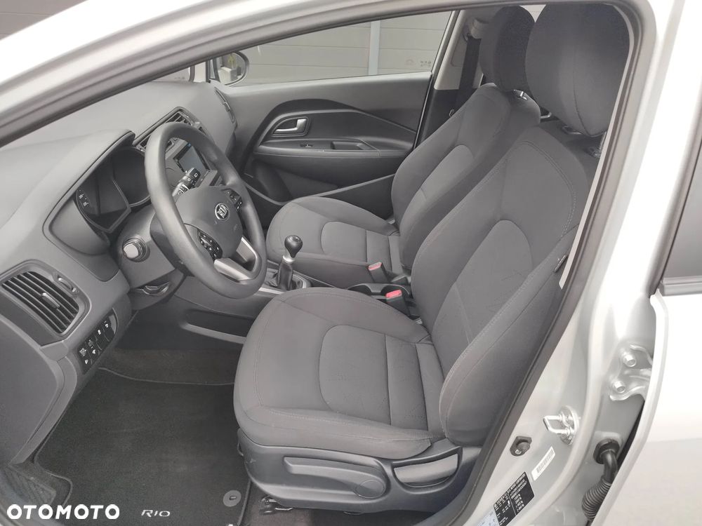 Kia Rio 1.2 Spirit - 23