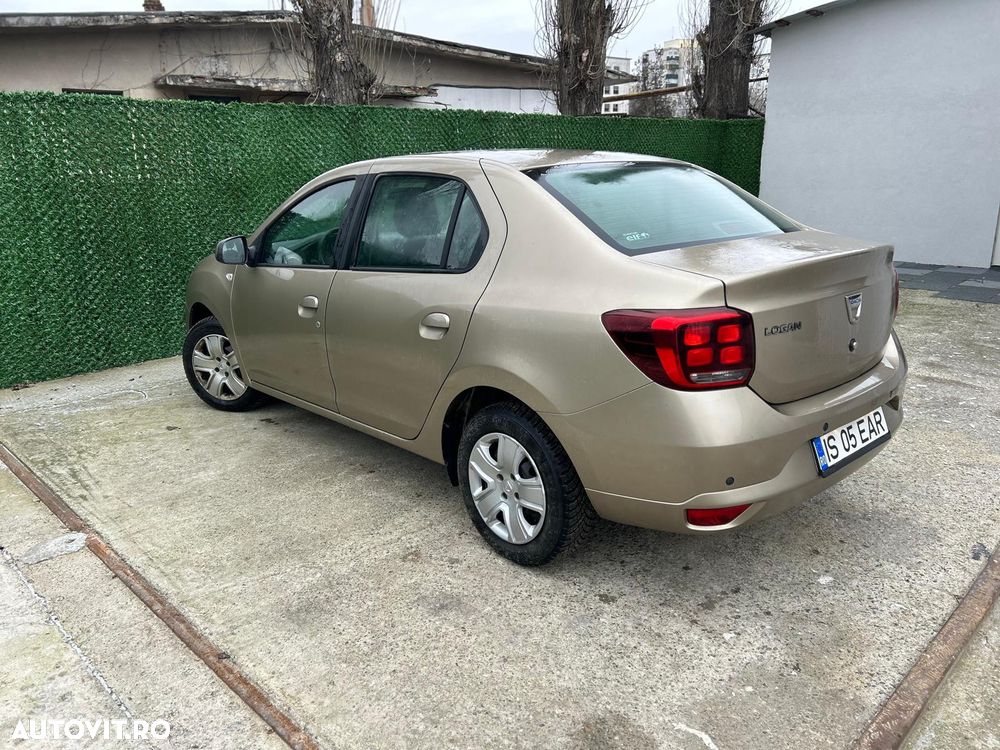 Dacia Logan 0.9 TCe Laureate - 5