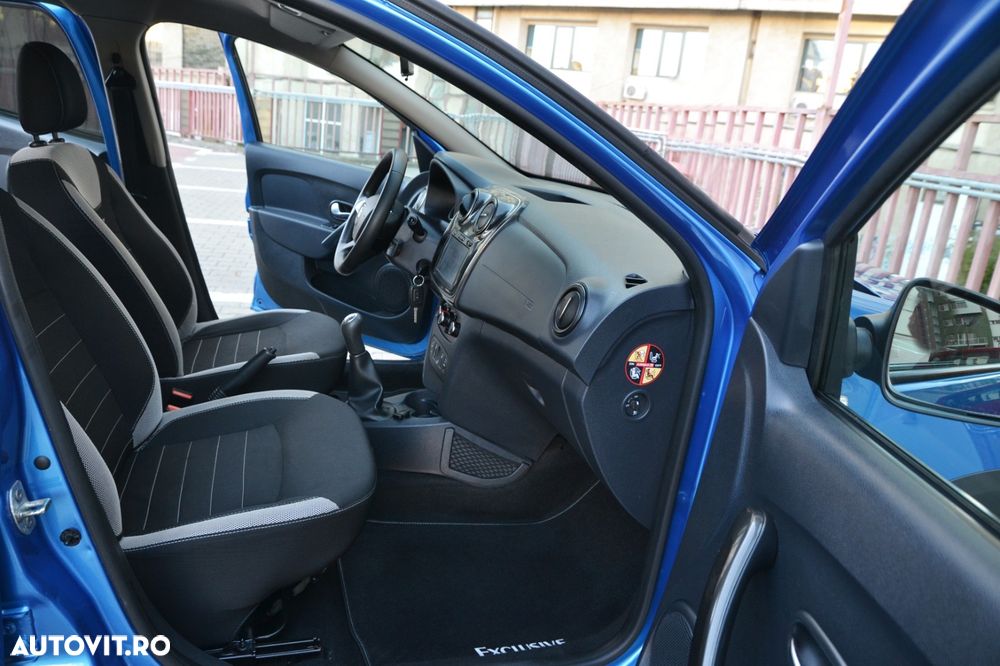 Dacia Logan Stepway 0.9 TCe Prestige - 18