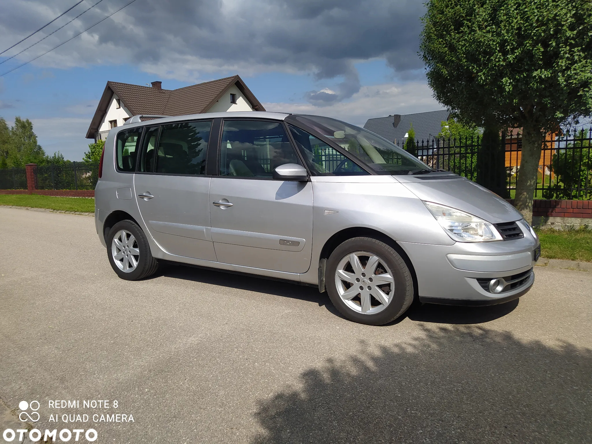 Renault Espace 2.0 Dynamique - 9