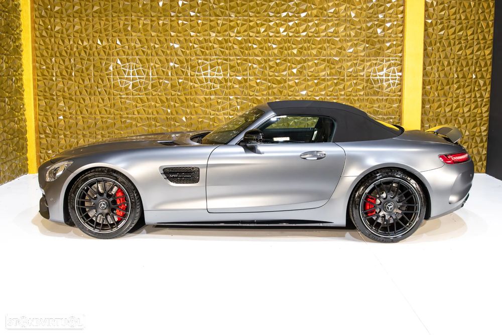 Mercedes-Benz AMG GT C - 52
