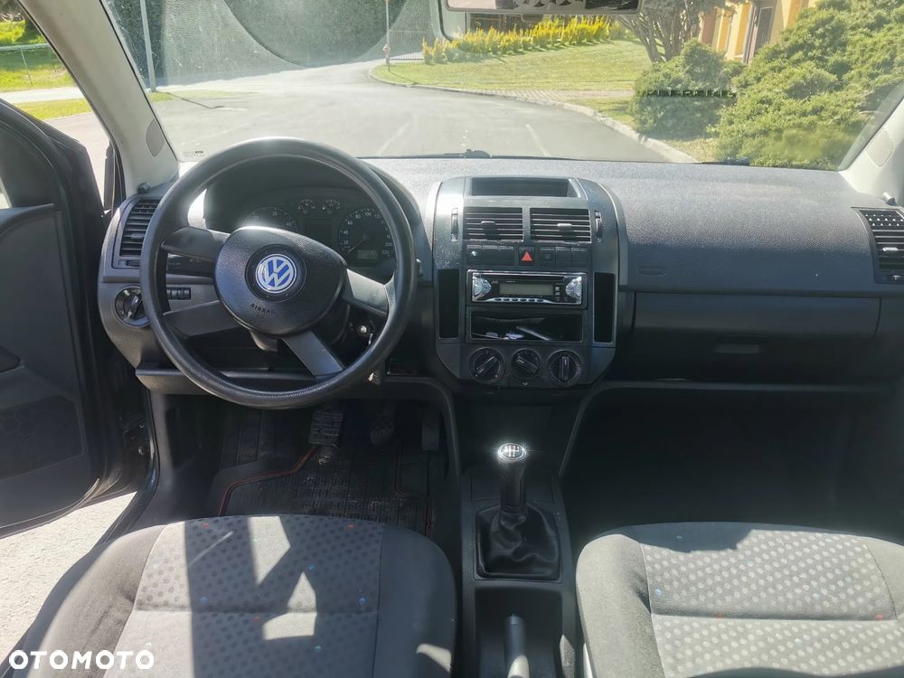 Volkswagen Polo 1.4 TDI Basis - 10