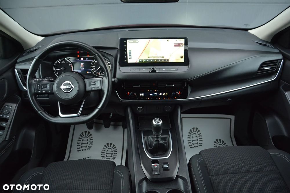 Nissan Qashqai 1.3 DIG-T MHEV Acenta - 18