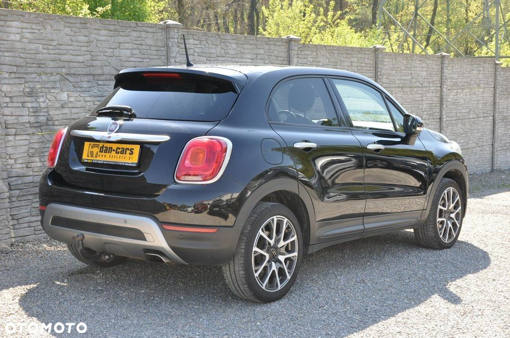 Fiat 500X 1.4 MultiAir City Cross DDCT - 5
