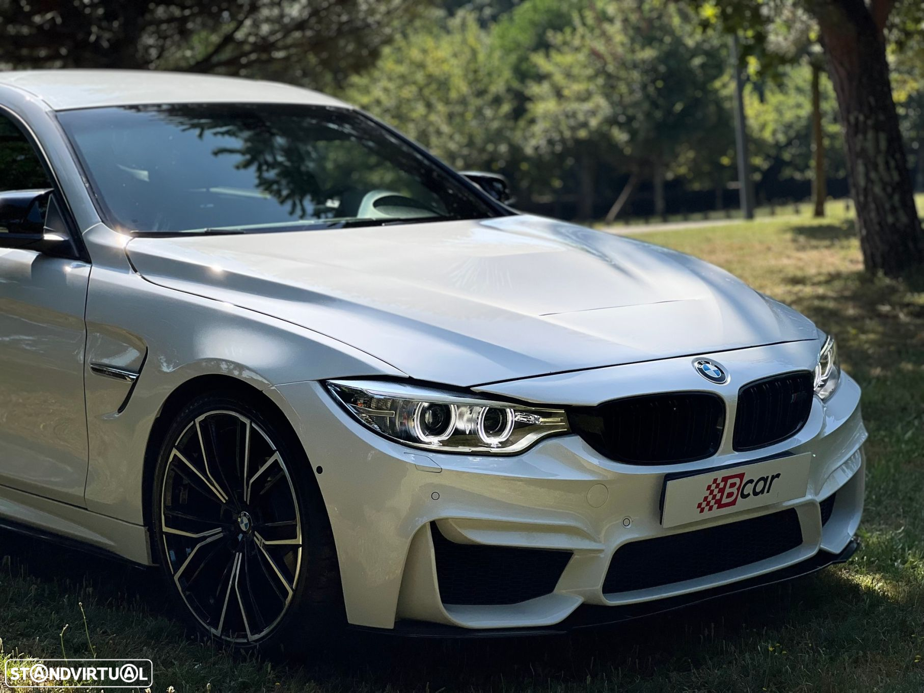 BMW 420 Gran Coupé - 17