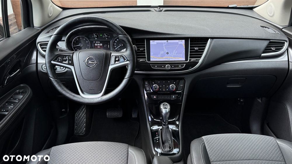 Opel Mokka X 1.4 Automatik Color Innovation - 7