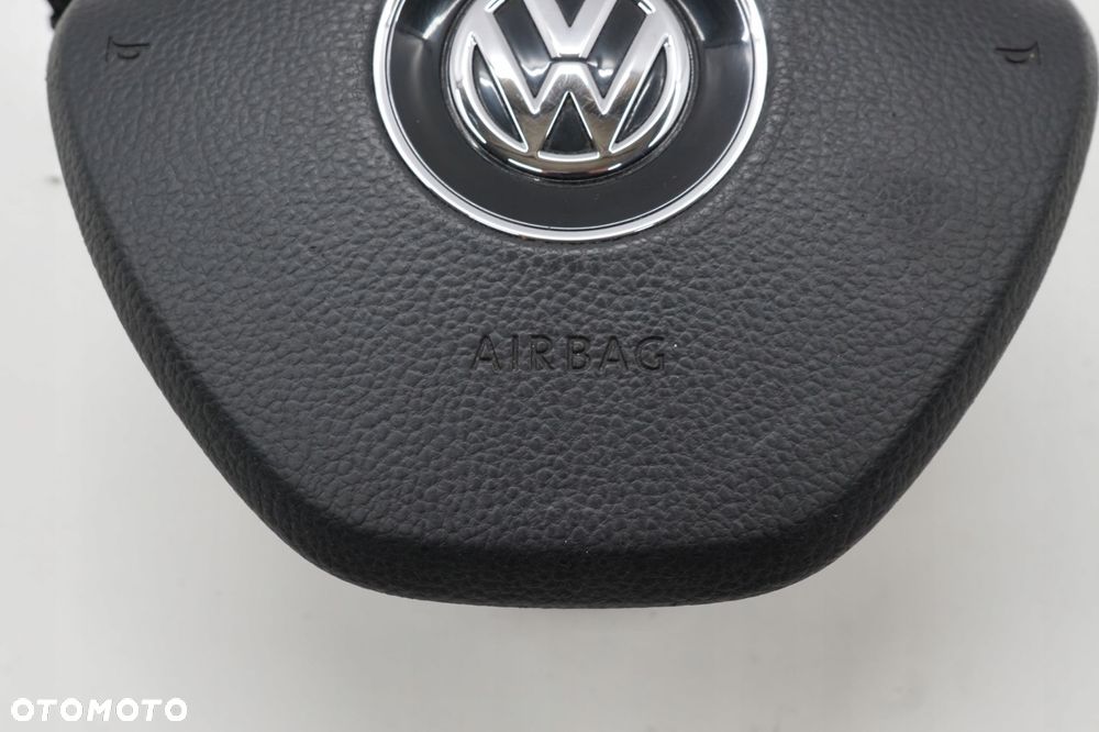 VW PASSAT B8 17R PODUSZKA AIRBAG KIEROWCY 5G0880201S - 3