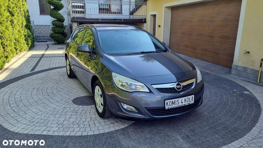 Opel Astra - 1