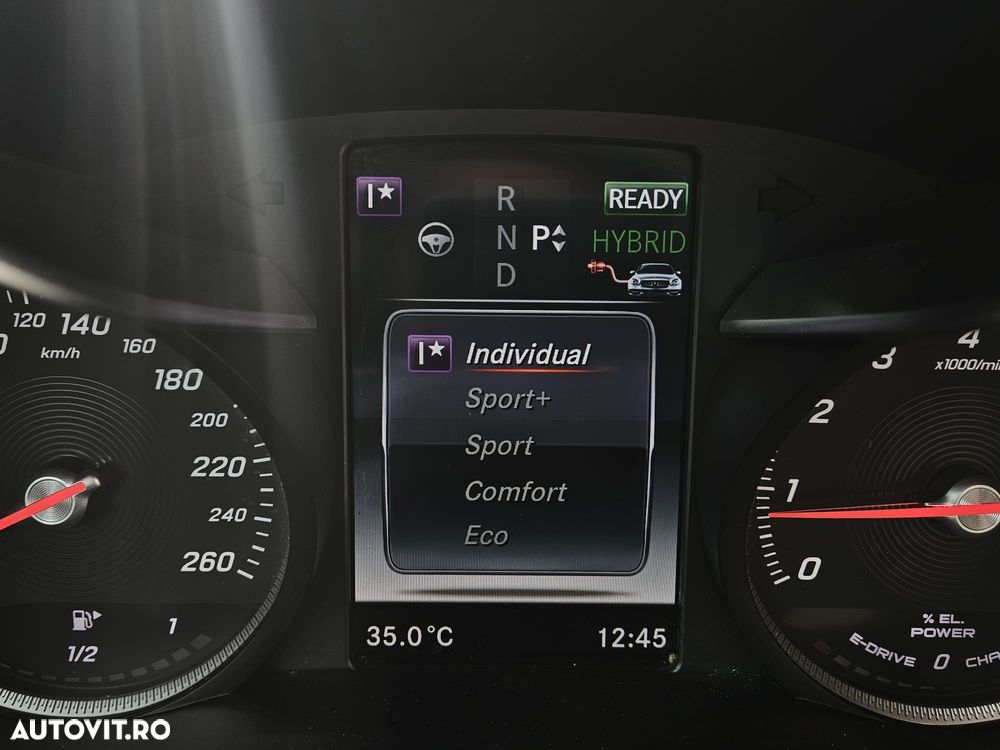 Mercedes-Benz C 350 e 7G-TRONIC Edition - 31