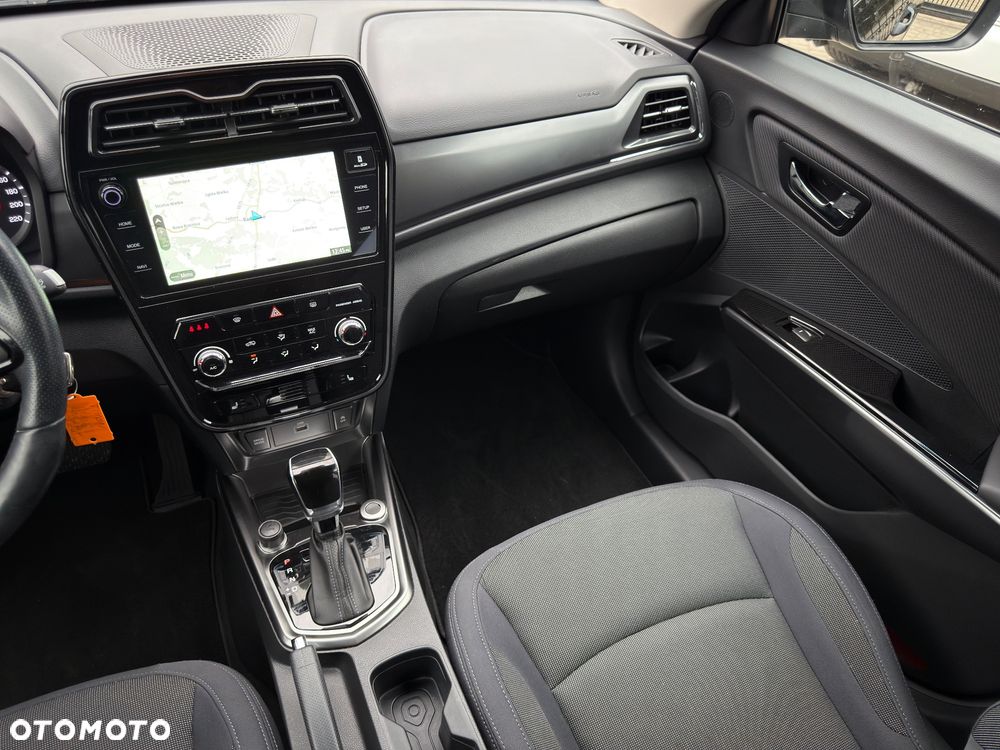 SsangYong/KGM Tivoli 1.5 T-GDI 2WD Automatik Sapphire - 13