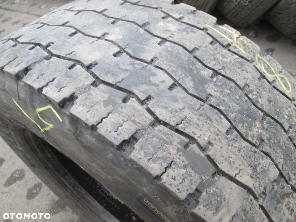Opona ciężarowa 315/60R22.5 Goodyear. Opony ciężarowe - 3