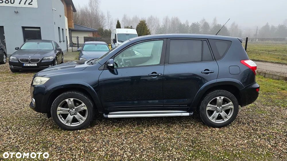 Toyota RAV4 2.2 D-CAT Sol - 4