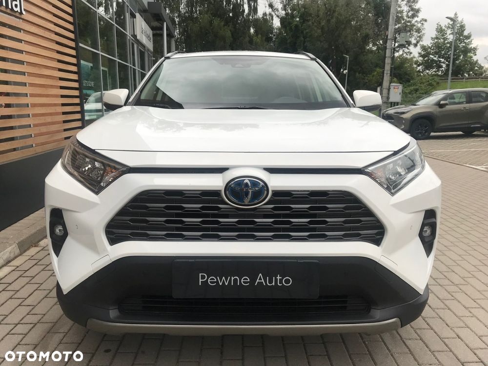 Toyota RAV4 2.5 Hybrid Comfort 4x2 - 14