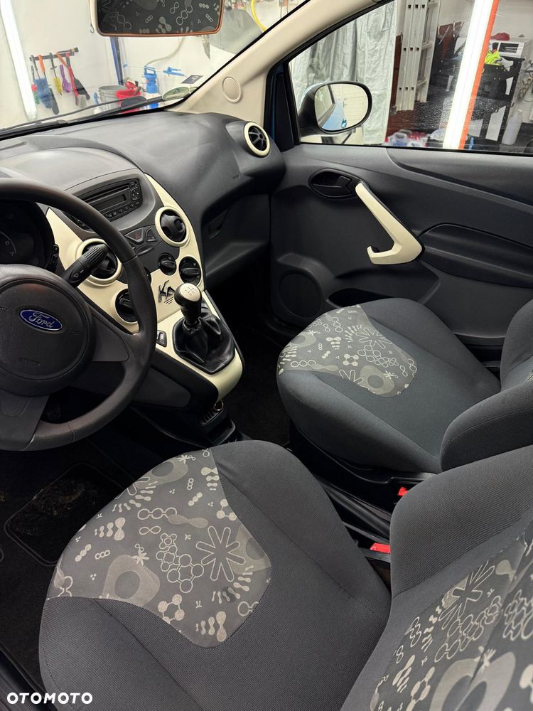 Ford KA 1.2 Trend - 27