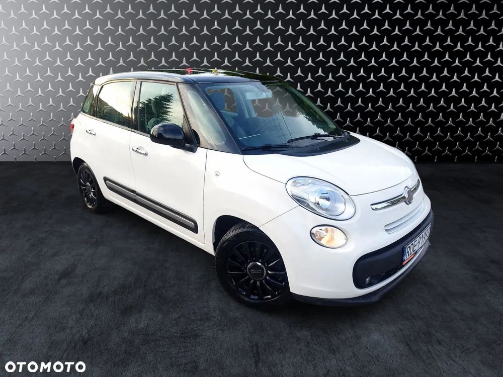 Fiat 500L 1.3 Multijet Trekking S&S - 1