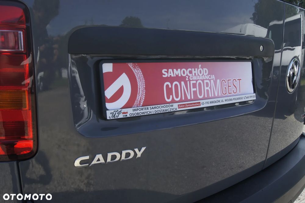 Volkswagen Caddy 4x4 - 28