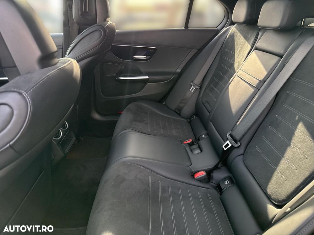 Mercedes-Benz C 220 d 9G-TRONIC - 15