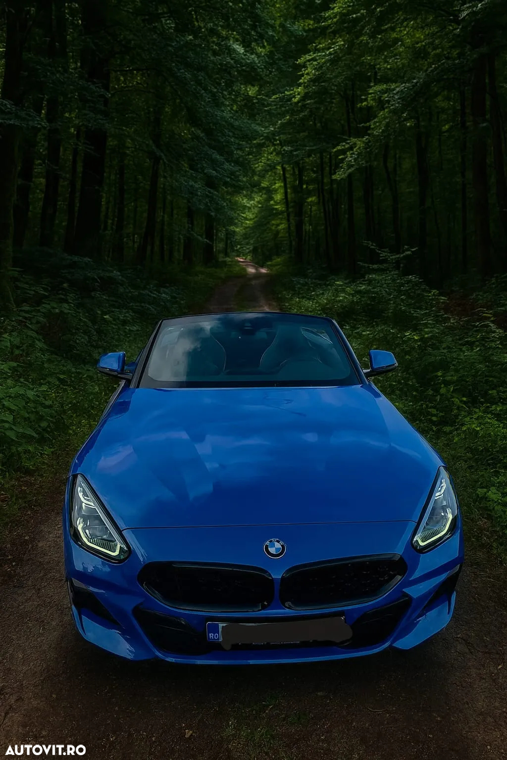 BMW Z4 sDrive20i M Sport - 2