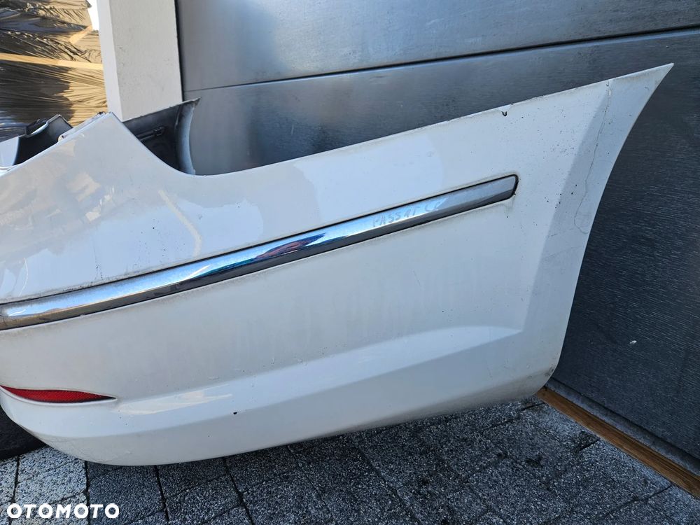 VW PASSAT CC 08-12r ZDERZAK TYŁ TYLNY LB9A - 7
