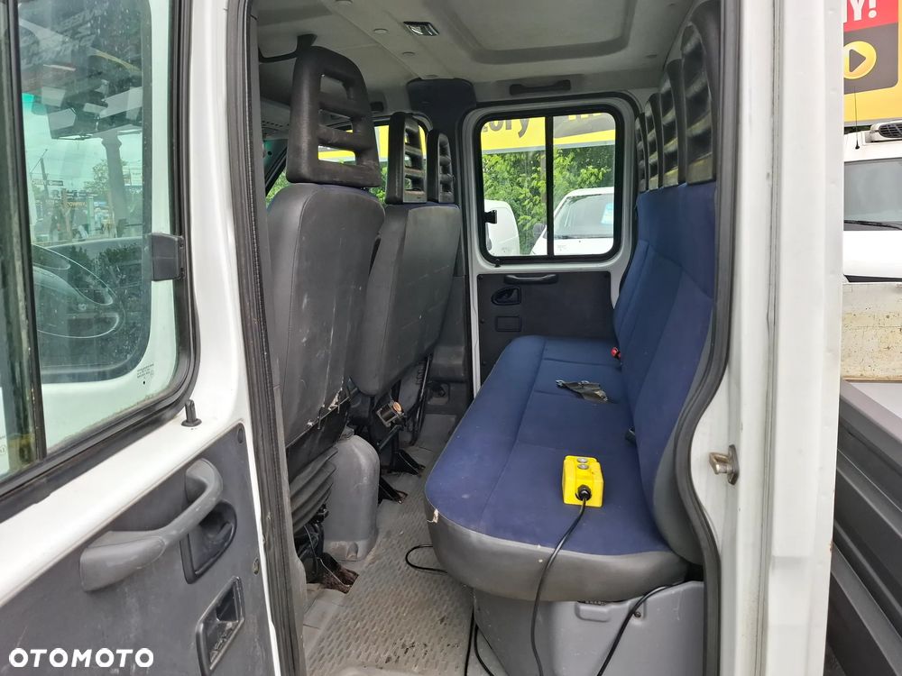 Iveco 35C15 Doka Wywrotka 3 strona - 7